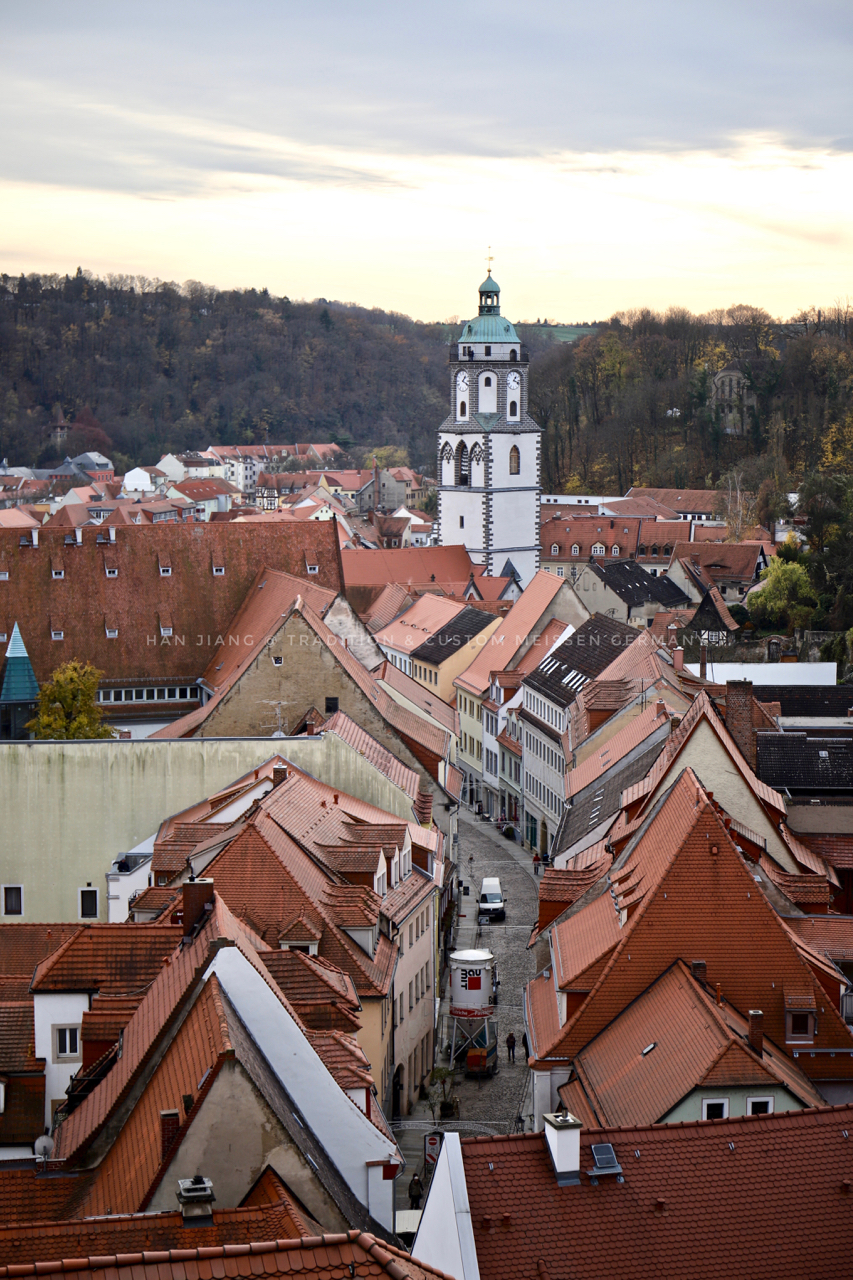 走进中世纪梅森，才明白德国水晶与瓷器为何贵到超乎想象