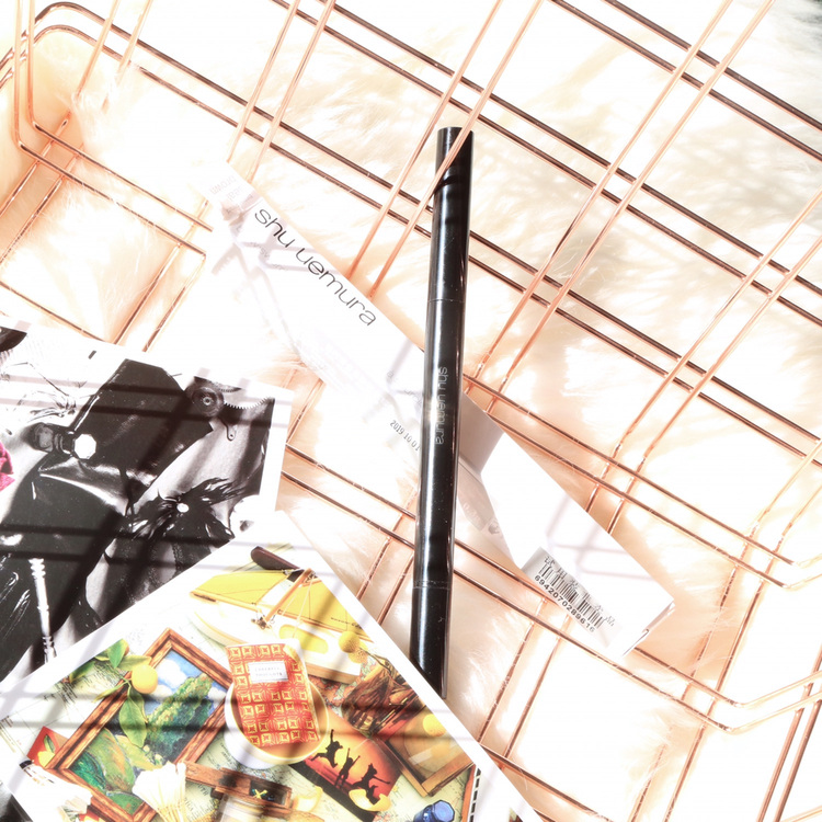 植村秀眉笔推荐,植村秀眉笔和贝玲妃眉笔哪个好