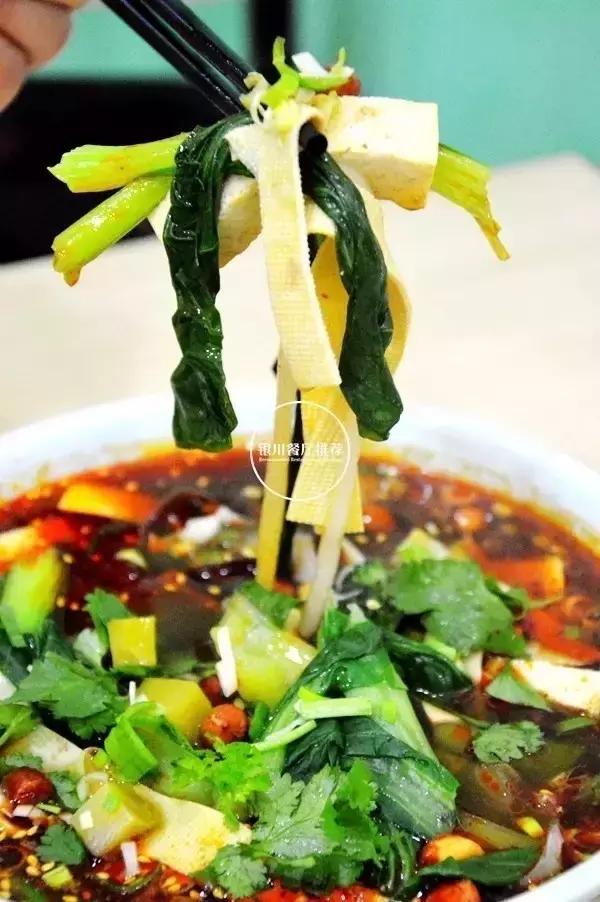 银川大悦城的哪家麻辣烫好吃,银川好吃的麻辣烫排行榜前十名