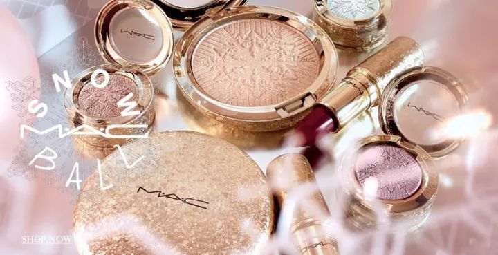 这些圣诞美甲美爆啦,这些美妆好物萌翻少女心