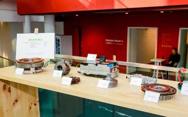 通用三电技术,通用的三电技术