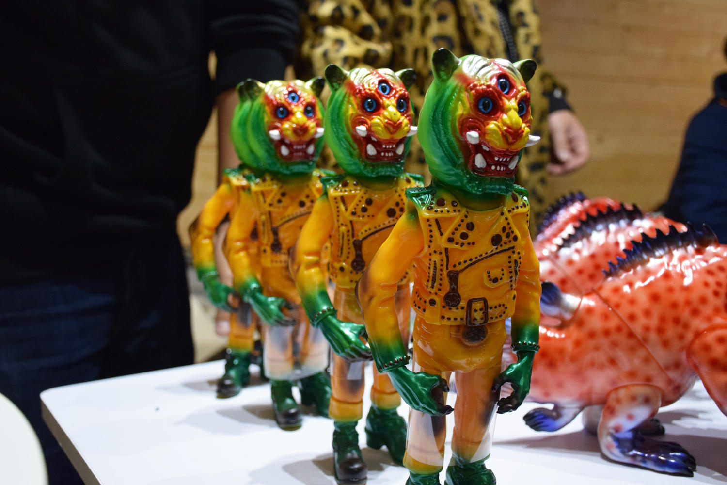 NU-DExFUCKAIJU次日的现场盛况分享