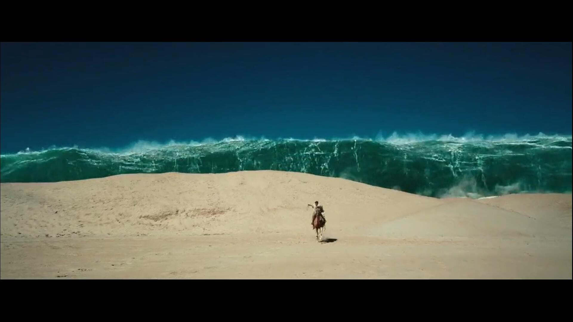 今年的全球灾难,今年的世界灾难电影