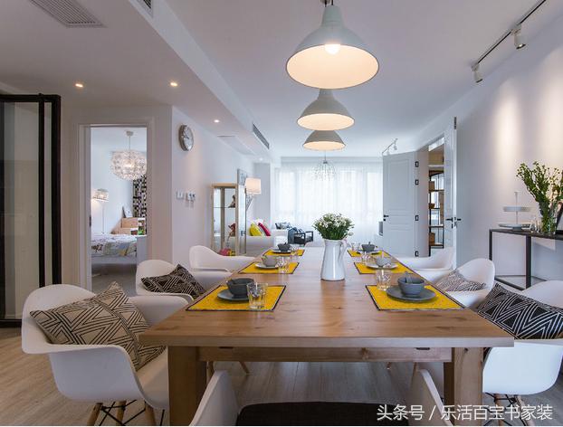 100平方三室一厅装修全包详细报价,在郑州装修100平的房子需要多少钱