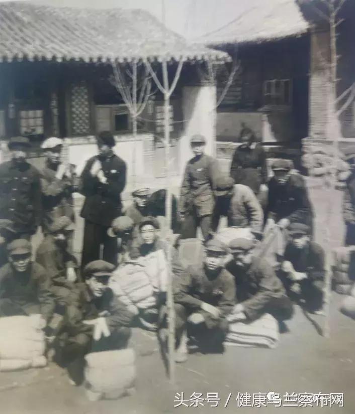 丰镇中学2019,七十年代丰镇