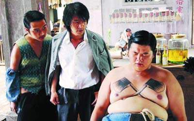 盘点周星驰的搭档,盘点周星驰电影中的十大黄金搭档