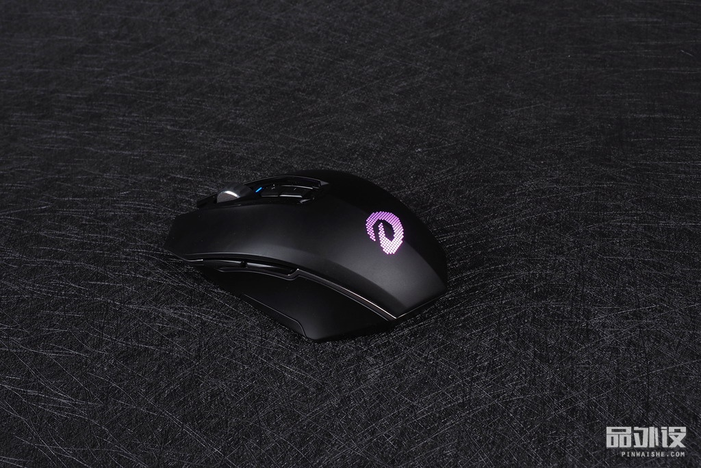 达尔优鼠标em925pro测评,达尔优925pro双模鼠标