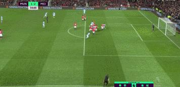 实用主义还是丑陋足球？曼联被曼城打得实在憋屈