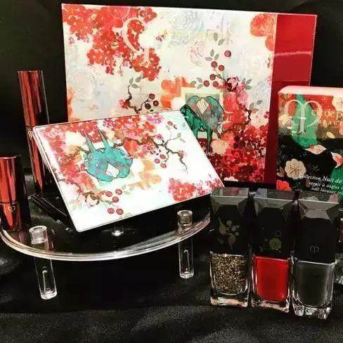 抢iphoneX不如抢这些限量美妆！难买度120%的高级货来啦