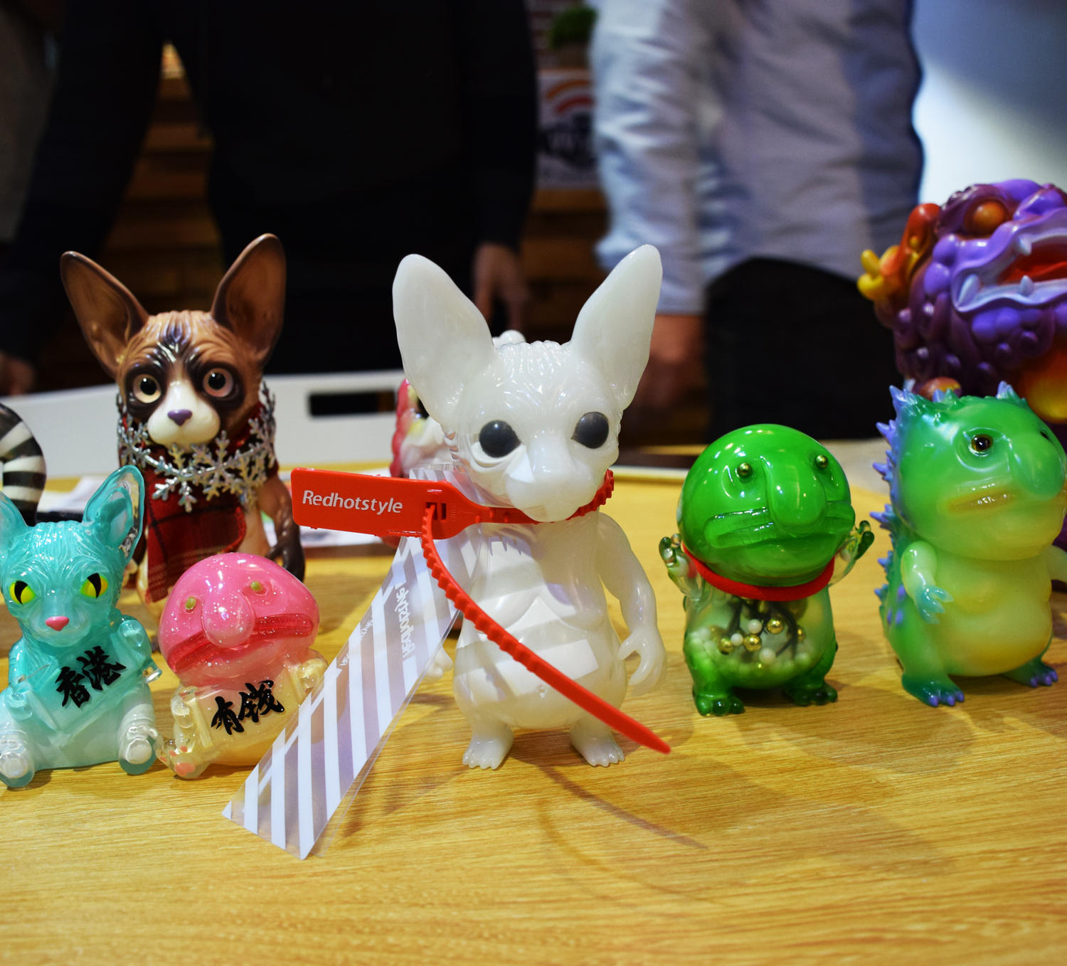 NU-DExFUCKAIJU次日的现场盛况分享