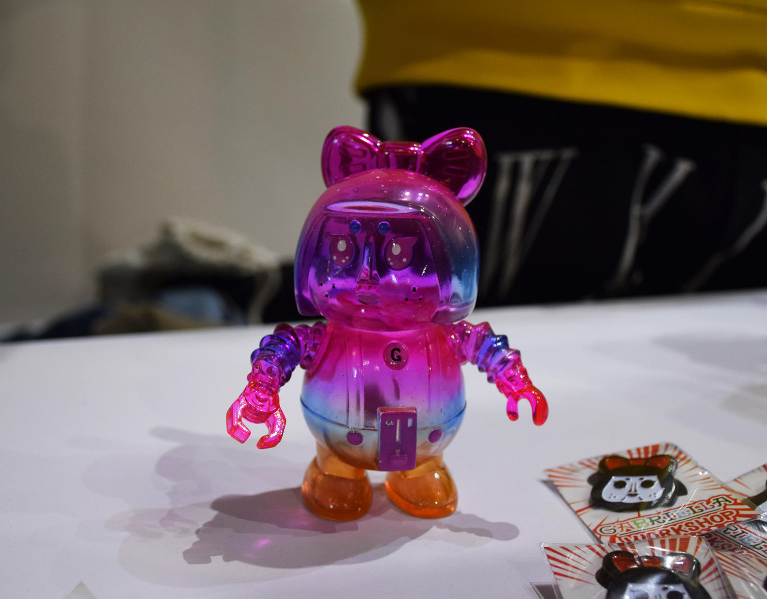 NU-DExFUCKAIJU次日的怒放