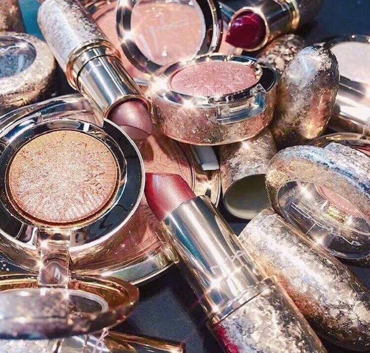 仙女必备彩妆推荐品牌,圣诞限定彩妆平价