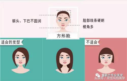 适合剪各种脸型的短发,剪完短发后怎么变得更好看