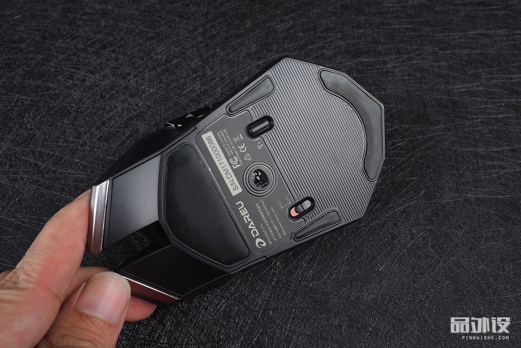 达尔优牧马人鼠标怎么调灵敏度,达尔优牧马人鼠标哪个手感好