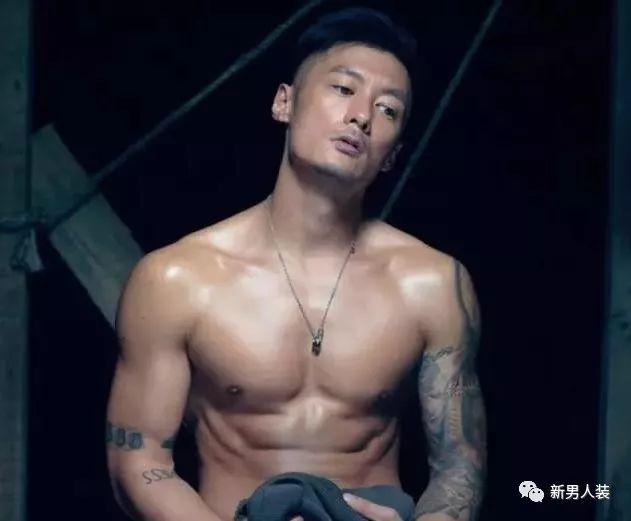 余文乐有多帅,余文乐颜值算不算帅