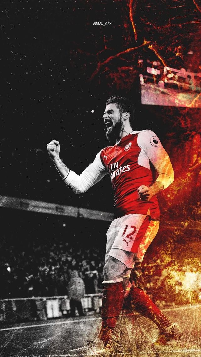 关于足球的炫酷手机壁纸,少年感的足球壁纸