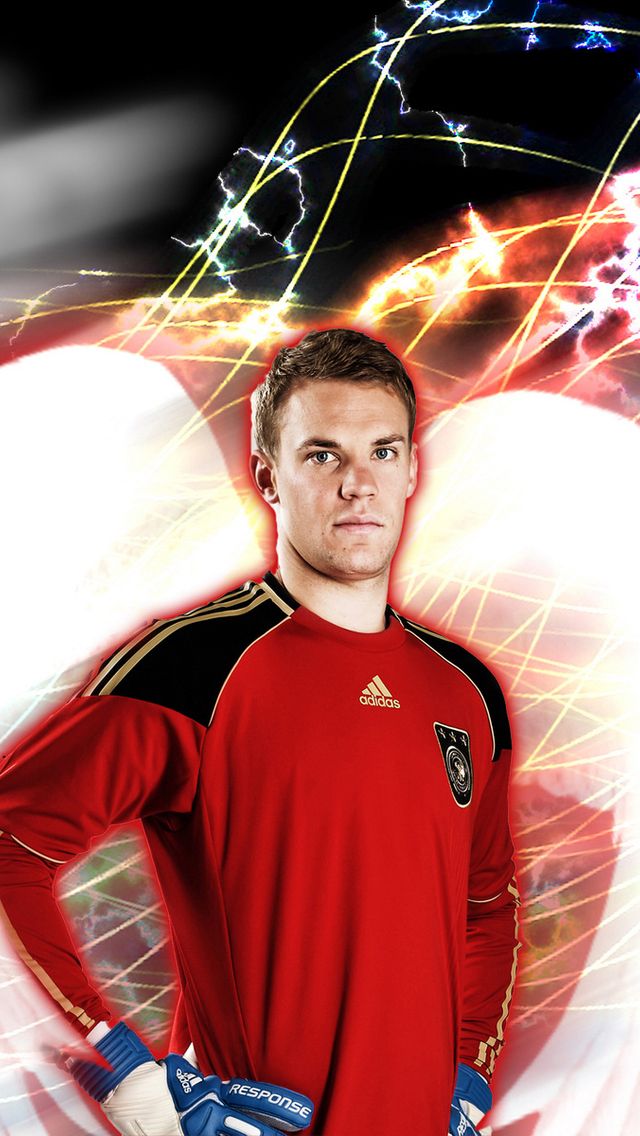 关于足球的炫酷手机壁纸,少年感的足球壁纸