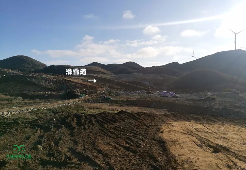 全州天湖道路状况,现在全州天湖滑雪场