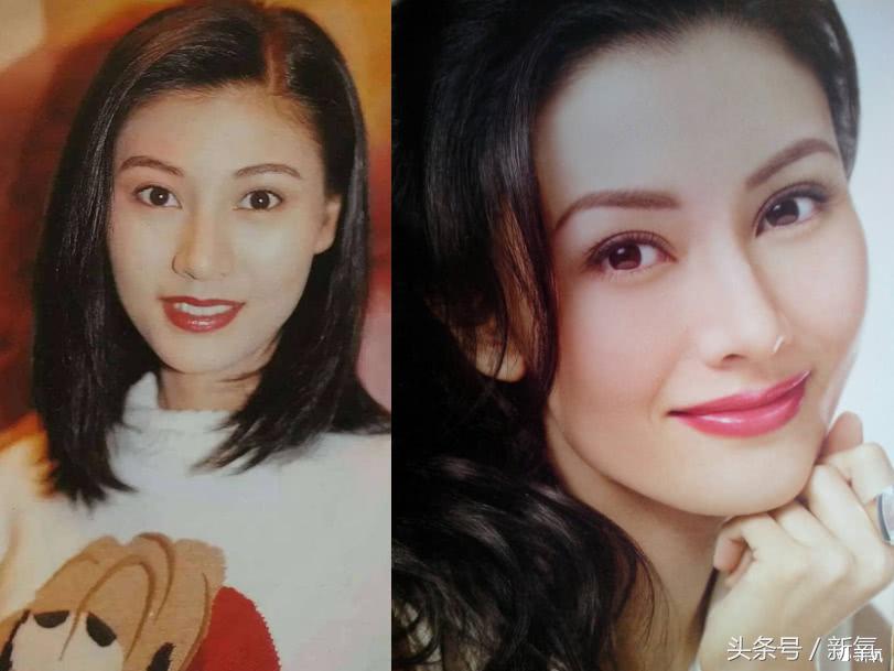 王祖贤对比邱淑贞,张曼玉邱淑贞王祖贤谁厉害