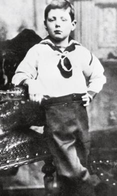 丘吉尔天马行空,丘吉尔精力充沛