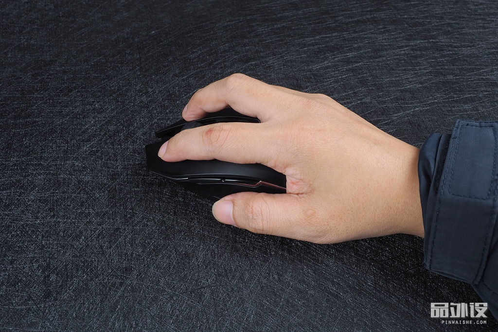 达尔优牧马人鼠标怎么设置连点,达尔优牧马人二代鼠标多少钱