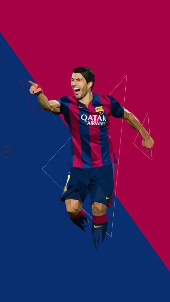 有关足球的壁纸,足球氛围感手机壁纸