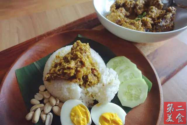 正宗咖喱饭的做法大全,阿三的咖喱饭