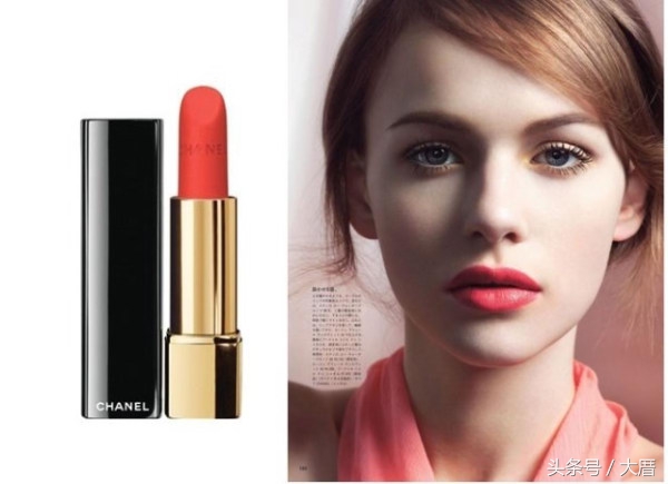 大牌口红黄黑皮必买色号推荐,大牌口红必买色号推荐适合黄皮