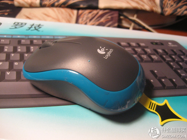 罗技mk275无线键鼠套装的使用教程,樱桃dw2300和罗技mk275