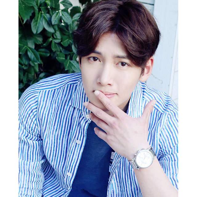 中分怎么才能更好看,女生一定要尝试的韩式中分