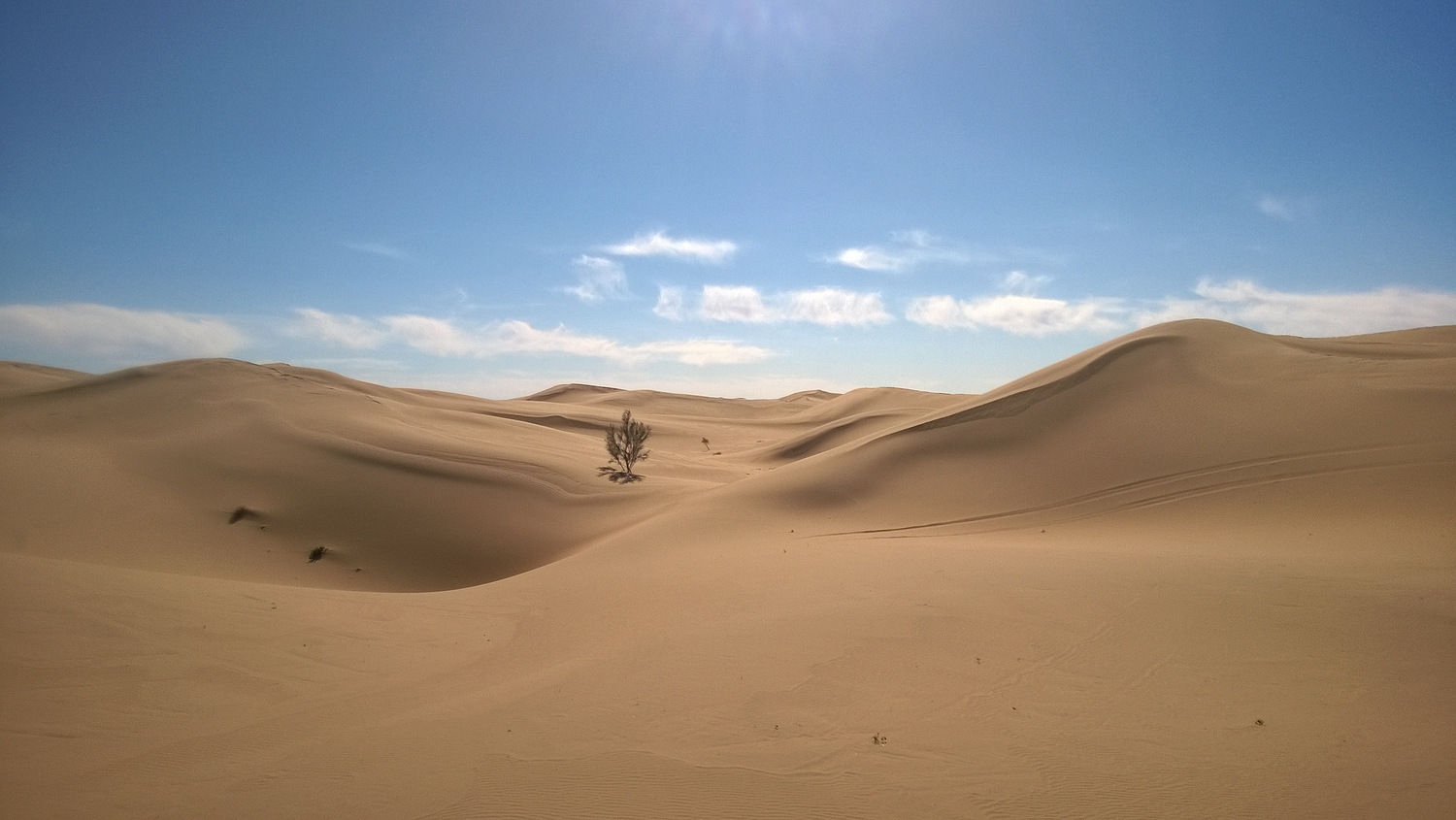 库布齐沙漠穿越之旅,库布齐沙漠西线穿越攻略