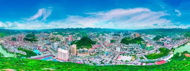 来贵州六盘水享受凉都带来的凉爽,凉都六盘水冬天多少度