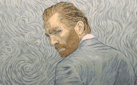 与梵高的一次邂逅,vincent和milton第一次约会