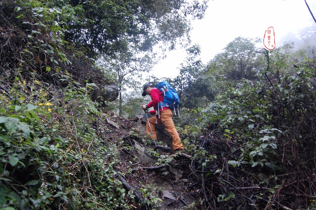 实测LOWA经典登山鞋RENEGADE,让我更从容面对自然