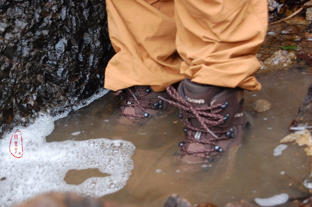 实测LOWA经典登山鞋RENEGADE,让我更从容面对自然