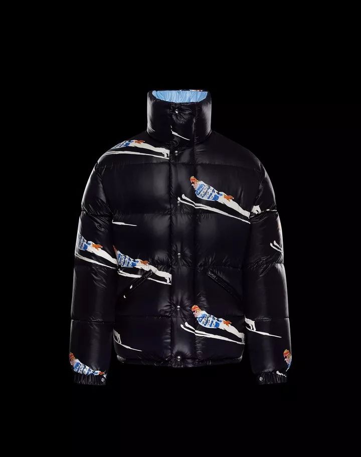 滑雪服中的爱马仕,爱马仕橙滑雪服