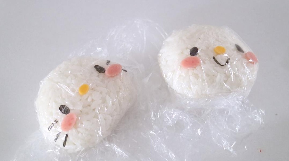 制作日本小学生的便当,日本小学生自制便当好看