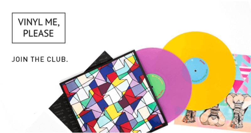 圣诞季英国黑胶销量或超百万：超市也开黑胶专柜