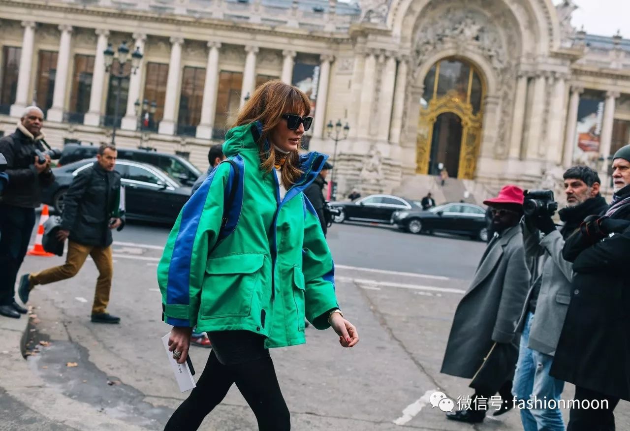 美式甜美秋冬穿搭 (圣诞季时尚穿搭)