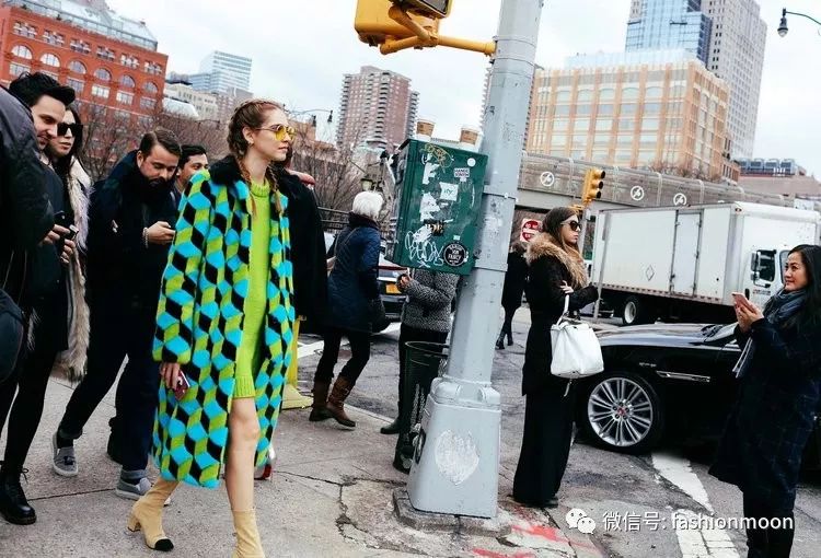 美式甜美秋冬穿搭 (圣诞季时尚穿搭)