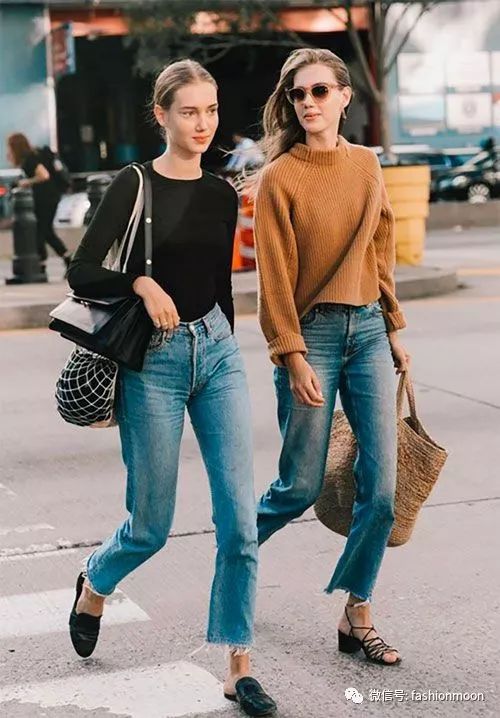 时髦潮女孩冬季穿搭攻略 (圣诞色彩搭配什么衣服)