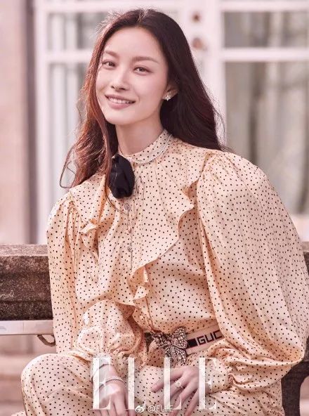 长短发适合的发型,适合发量较少的披肩发的发型