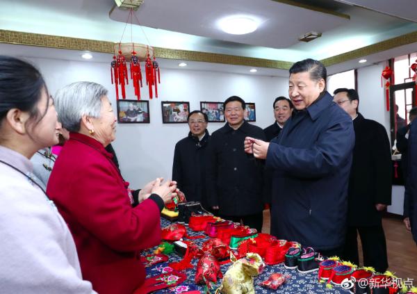 总书记十九大后首次调研考察的这个徐州人工湖,有何过人之处