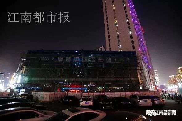 南昌博越名车馆可靠吗,博越名车馆现状