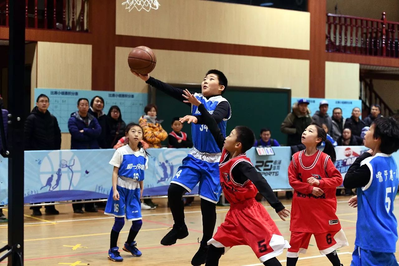 小球秀出大舞台2017北京市小学生“小球”计划推广比赛火热开战