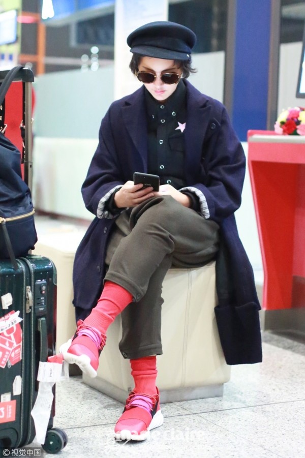 露脚踝怎么穿保暖袜,露脚踝到了露脚脖子的季节了