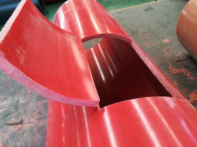 「制造」孟津这企业开发神奇塑料管道比钢管还结实