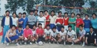 宾川八人制足球赛,大理宾川国际比赛