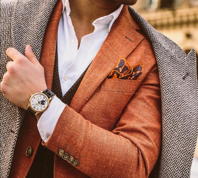 冬天适合的腕表,适合冬季腕表