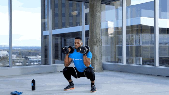 哑铃全身训练计划,哑铃练上半身一周该怎么计划